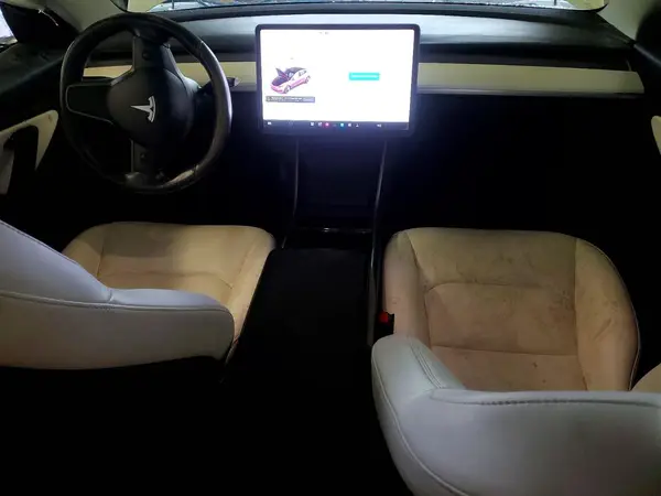 5YJ3E1EA6KF302757 2019 TESLA MODEL 3 - Image 8