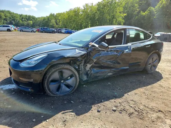 5YJ3E1EA6KF305075 2019 TESLA MODEL 3 - Image 1