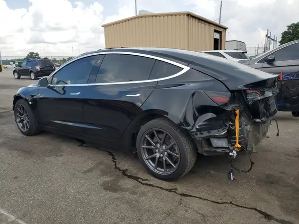5YJ3E1EA6KF305741 2019 TESLA MODEL 3 - Image 2