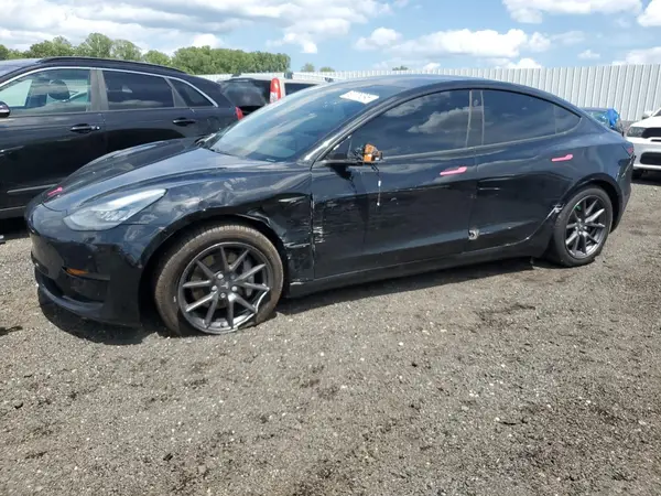 5YJ3E1EA6KF306775 2019 TESLA MODEL 3 - Image 1