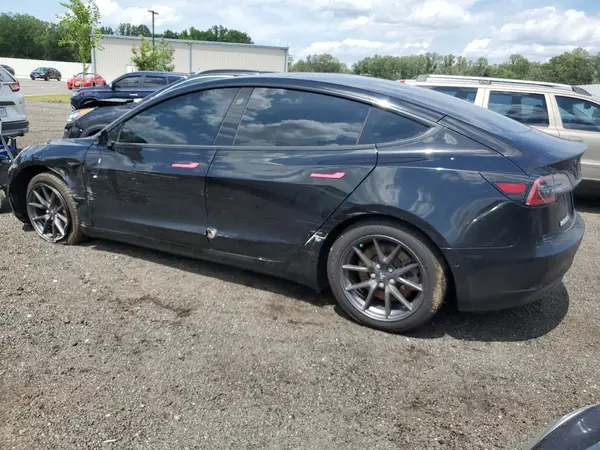 5YJ3E1EA6KF306775 2019 TESLA MODEL 3 - Image 2