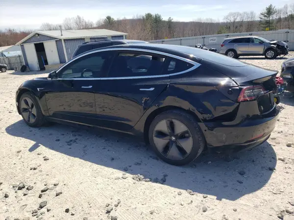5YJ3E1EA6KF306887 2019 TESLA MODEL 3 - Image 2