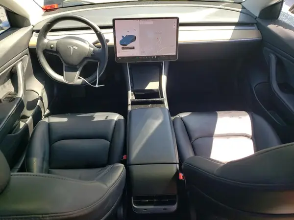 5YJ3E1EA6KF306887 2019 TESLA MODEL 3 - Image 8