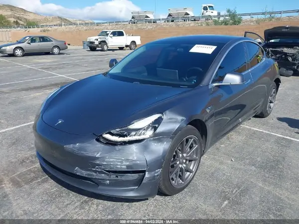5YJ3E1EA6KF307456 2019 TESLA MODEL 3 - Image 2