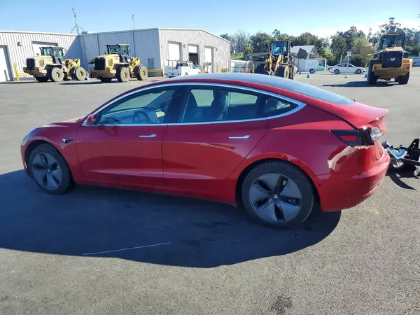 5YJ3E1EA6KF308588 2019 TESLA MODEL 3 - Image 2