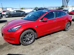 5YJ3E1EA6KF308638 2019 TESLA MODEL 3