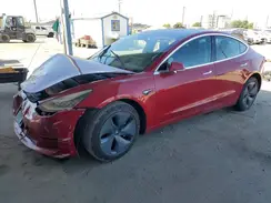 5YJ3E1EA6KF308803 2019 TESLA MODEL 3