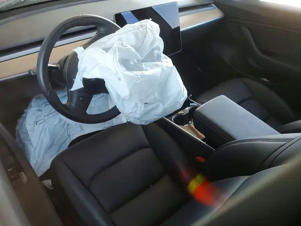 5YJ3E1EA6KF308803 2019 TESLA MODEL 3 - Image 8