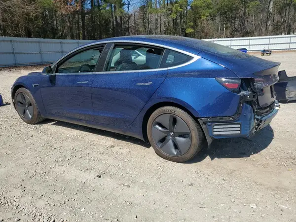 5YJ3E1EA6KF309031 2019 TESLA MODEL 3 - Image 2
