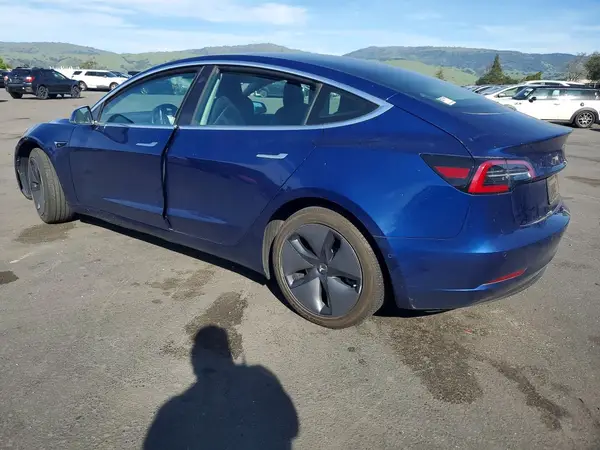 5YJ3E1EA6KF309109 2019 TESLA MODEL 3 - Image 2