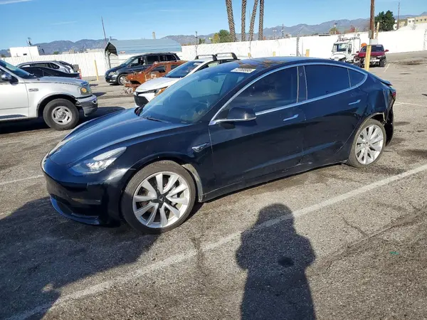5YJ3E1EA6KF310695 2019 TESLA MODEL 3 - Image 1