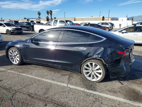 5YJ3E1EA6KF310695 2019 TESLA MODEL 3 - Image 2