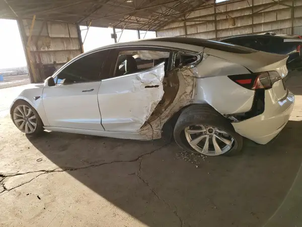 5YJ3E1EA6KF311846 2019 TESLA MODEL 3 - Image 2