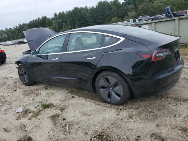 5YJ3E1EA6KF313189 2019 TESLA MODEL 3 - Image 2