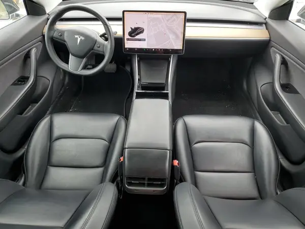 5YJ3E1EA6KF313189 2019 TESLA MODEL 3 - Image 8