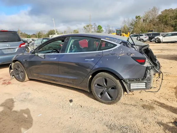 5YJ3E1EA6KF313550 2019 TESLA MODEL 3 - Image 2