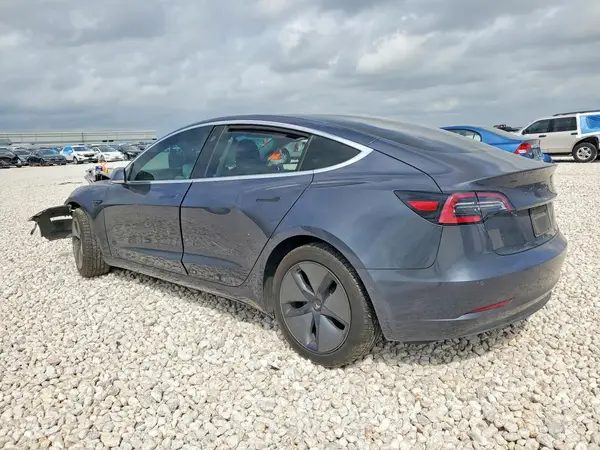 5YJ3E1EA6KF313614 2019 TESLA MODEL 3 - Image 2