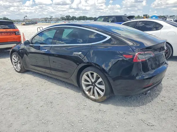 5YJ3E1EA6KF314231 2019 TESLA MODEL 3 - Image 2