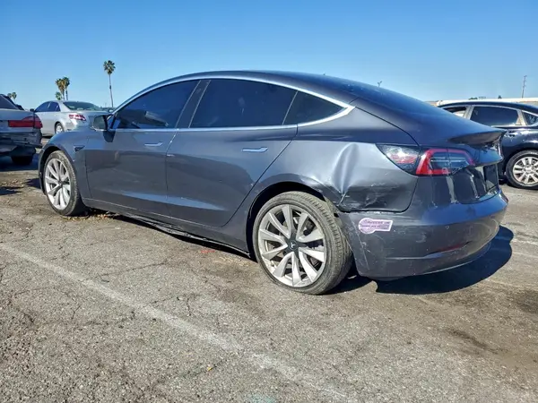 5YJ3E1EA6KF314410 2019 TESLA MODEL 3 - Image 2