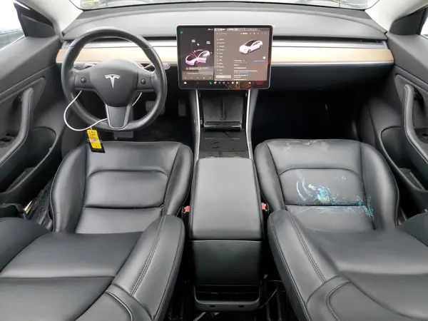 5YJ3E1EA6KF317033 2019 TESLA MODEL 3 - Image 8