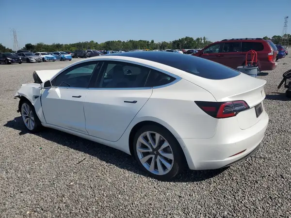 5YJ3E1EA6KF317985 2019 TESLA MODEL 3 - Image 2