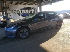 5YJ3E1EA6KF321678 2019 TESLA MODEL 3