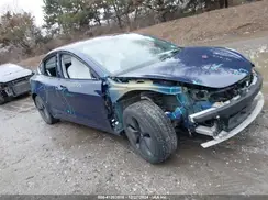 5YJ3E1EA6KF323642 2019 TESLA MODEL 3