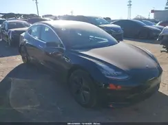 5YJ3E1EA6KF323947 2019 TESLA MODEL 3