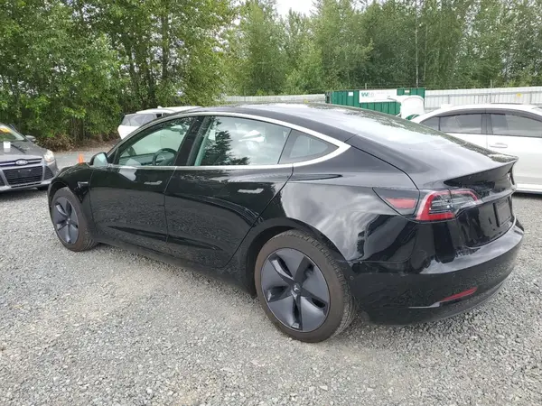 5YJ3E1EA6KF324225 2019 TESLA MODEL 3 - Image 2