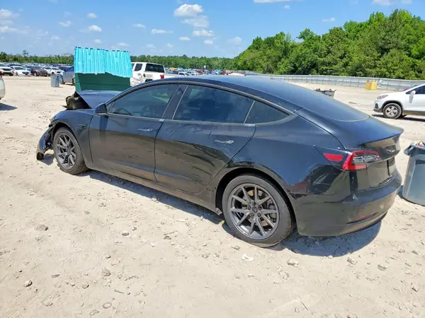 5YJ3E1EA6KF325312 2019 TESLA MODEL 3 - Image 2