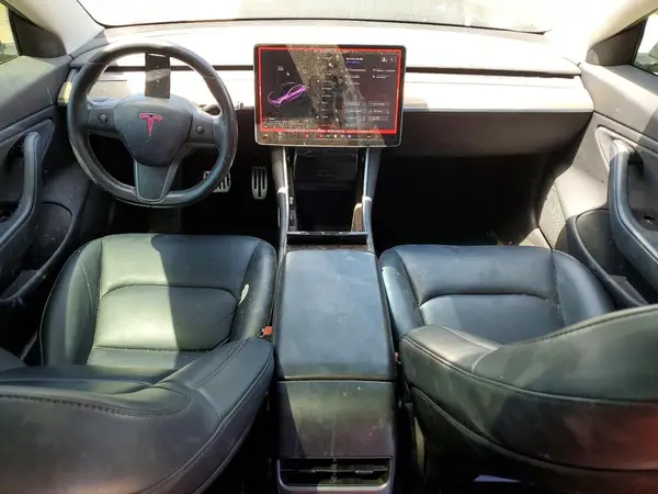 5YJ3E1EA6KF325312 2019 TESLA MODEL 3 - Image 8