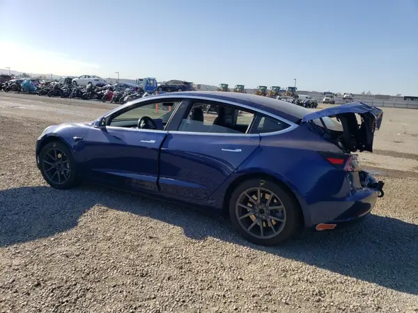 5YJ3E1EA6KF326248 2019 TESLA MODEL S - Image 2
