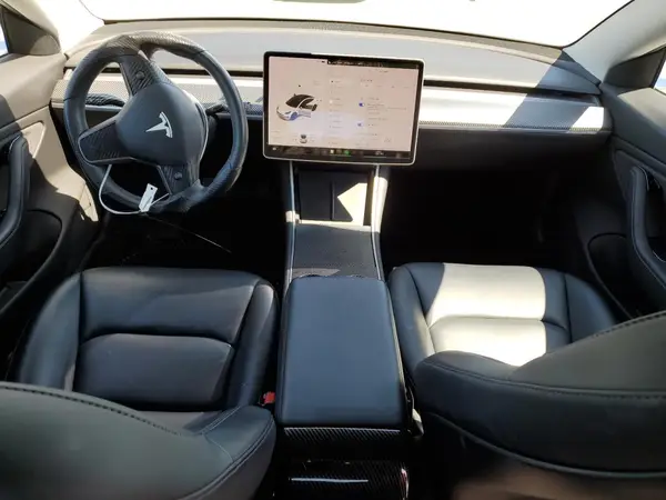 5YJ3E1EA6KF326637 2019 TESLA MODEL 3 - Image 8
