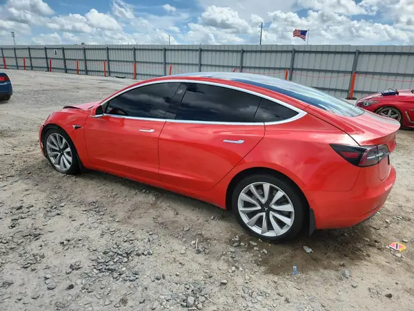 5YJ3E1EA6KF327125 2019 TESLA MODEL 3 - Image 2