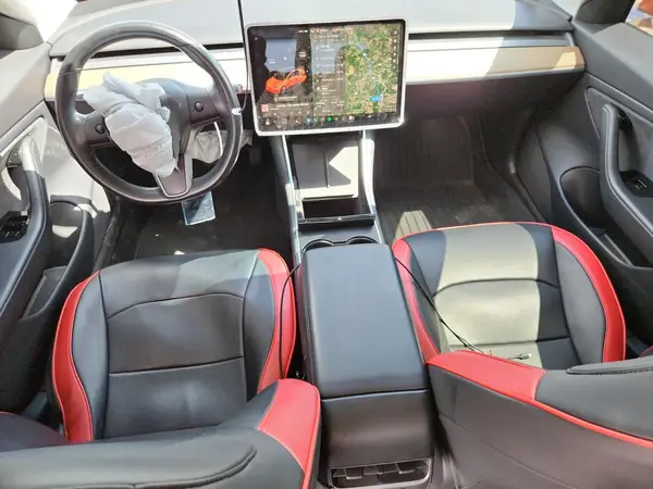 5YJ3E1EA6KF327125 2019 TESLA MODEL 3 - Image 8