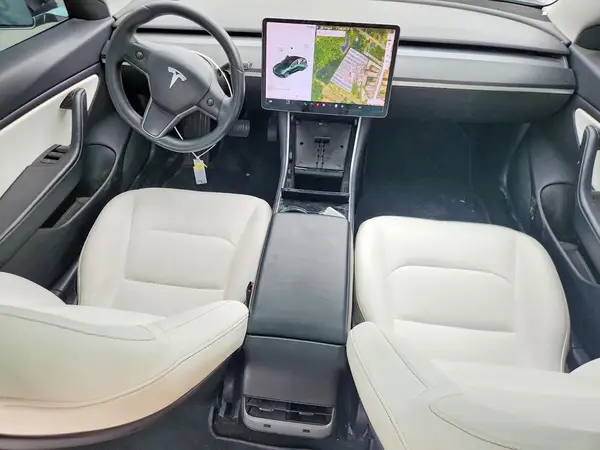 5YJ3E1EA6KF332180 2019 TESLA MODEL 3 - Image 8