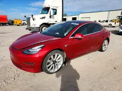 5YJ3E1EA6KF332714 2019 TESLA MODEL 3