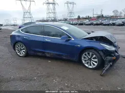 5YJ3E1EA6KF332812 2019 TESLA MODEL 3