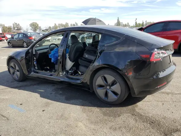 5YJ3E1EA6KF361663 2019 TESLA MODEL 3 - Image 2