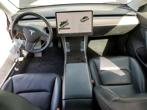 5YJ3E1EA6KF361663 2019 TESLA MODEL 3 - Image 8
