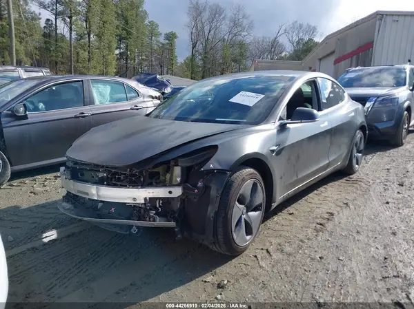 5YJ3E1EA6KF362425 2019 TESLA MODEL 3 - Image 2