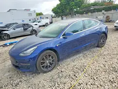 5YJ3E1EA6KF396817 2019 TESLA MODEL 3