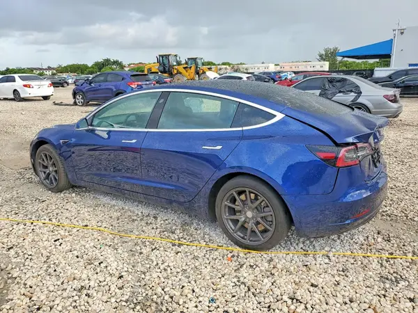 5YJ3E1EA6KF396817 2019 TESLA MODEL 3 - Image 2