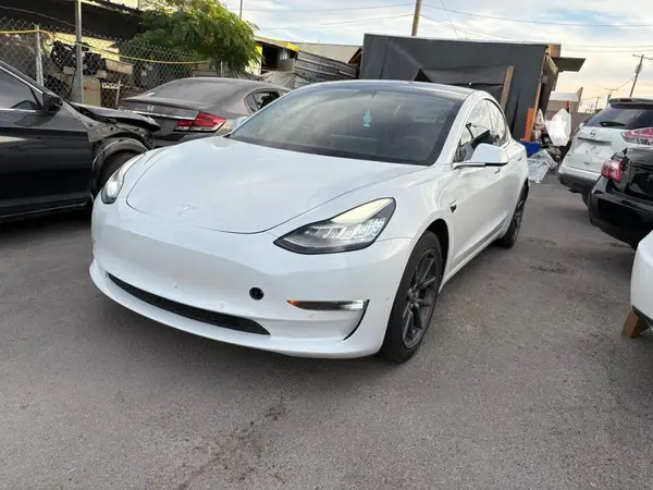 5YJ3E1EA6KF397109 2019 TESLA MODEL 3 - Image 2