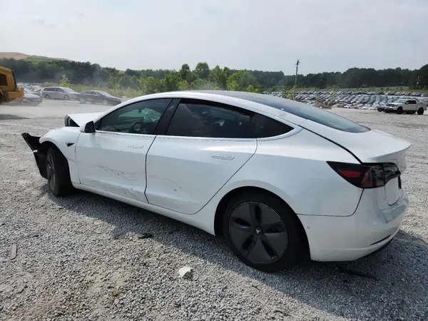 5YJ3E1EA6KF397269 2019 TESLA MODEL 3 - Image 2