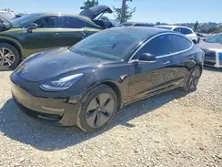 5YJ3E1EA6KF398857 2019 TESLA MODEL 3