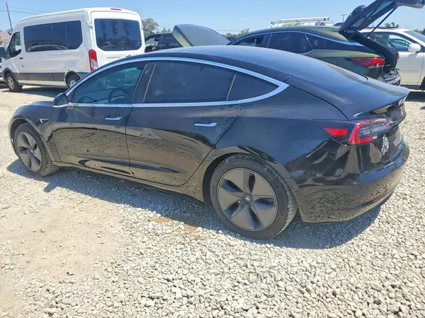 5YJ3E1EA6KF398857 2019 TESLA MODEL 3 - Image 2
