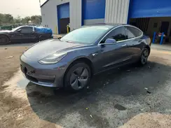 5YJ3E1EA6KF400185 2019 TESLA MODEL 3