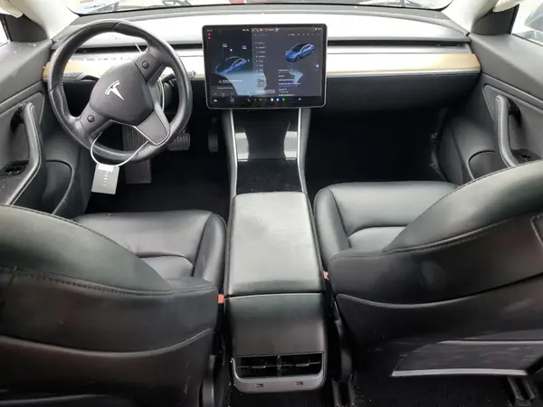 5YJ3E1EA6KF400302 2019 TESLA MODEL 3 - Image 8