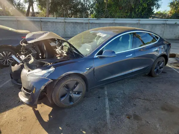 5YJ3E1EA6KF400378 2019 TESLA MODEL 3 - Image 1